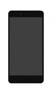 Lcd With Touch Screen For Blu Studio G Hd Lte Gold By - Maxbhi.com