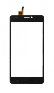 Touch Screen Digitizer For Oukitel C3 Black By - Maxbhi.com