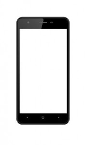 Touch Screen Digitizer For Videocon Metal Pro 2 Grey By - Maxbhi.com