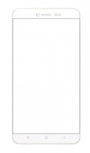 Touch Screen Digitizer For Reach Opulent 4g White By - Maxbhi.com