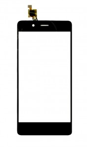 Touch Screen Digitizer For Bq Aquaris Vs Plus Black By - Maxbhi.com
