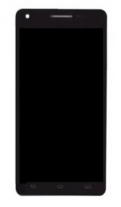 Lcd Screen For Philips V377 Replacement Display By - Maxbhi Com