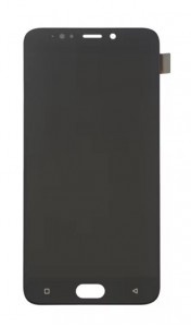 Lcd With Touch Screen For Gionee S9 Black By - Maxbhi Com