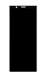 Lcd With Touch Screen For Sony Xperia 2 Black By - Maxbhi Com