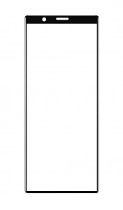 Touch Screen Digitizer For Sony Xperia 2 Black By - Maxbhi Com