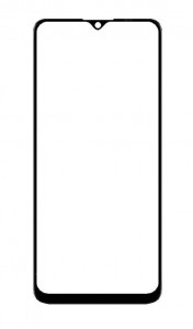 Touch Screen Digitizer For Blu C7 Blue By - Maxbhi Com