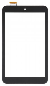 Touch Screen Digitizer For Asus Memo Pad 8 Me180a Black By - Maxbhi Com