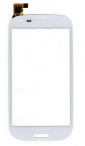 Touch Screen for Karbonn Titanium S9 - White