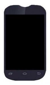 Lcd Screen For Iball Andi Pearl D3 Replacement Display By - Maxbhi Com