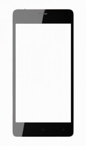 Touch Screen Digitizer For Blu Vivo Air Black By - Maxbhi.com