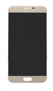 Lcd With Touch Screen For Samsung Galaxy A8 Duos Gold By - Maxbhi.com