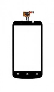 Touch Screen Digitizer For Zte Blade V Black By - Maxbhi.com