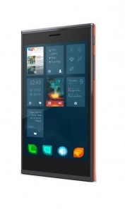 Touch Screen Digitizer for Jolla Jolla Phone - Black