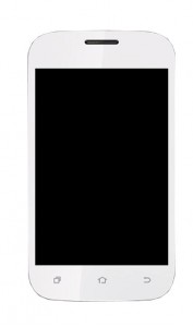 Lcd With Touch Screen For Iball Andi 3.5 Classique White By - Maxbhi.com