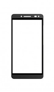 Touch Screen Digitizer For Panasonic Eluga I2 2gb Ram Black By - Maxbhi.com