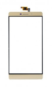 Touch Screen Digitizer For Vkworld T1 Plus Gold By - Maxbhi.com