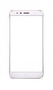 Touch Screen Digitizer For Micromax Dual 5 Gold By - Maxbhi.com
