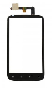 Touch Screen Digitizer for HTC Sensation 4G - Black