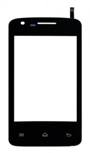 Touch Screen Digitizer For Micromax Bolt A26 White By - Maxbhi Com