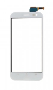 Touch Screen Digitizer For Asus Zenfone Zoom Zx551ml 64gb White By - Maxbhi.com