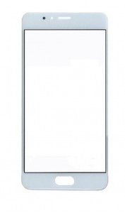 Replacement Front Glass For Meizu M5s White By - Maxbhi.com