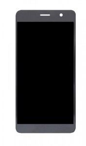 Lcd With Touch Screen For Kara Mega 4 Black By - Maxbhi.com