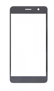 Touch Screen Digitizer For Kara Mega 4 Black By - Maxbhi.com