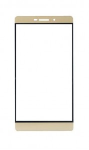 Replacement Front Glass For Vkworld T1 Plus Gold By - Maxbhi.com