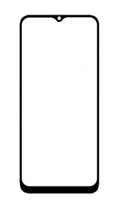 Touch Screen Digitizer For Samsung Galaxy F02s White By - Maxbhi Com
