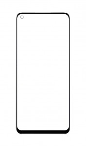 Touch Screen Digitizer For Realme 8 5g Black By - Maxbhi Com