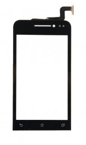 Touch Screen Digitizer For Asus Zenfone 4 A450cg Black By - Maxbhi.com