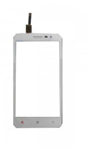 Touch Screen Digitizer for Lenovo Golden Warrior A8 A808T - White