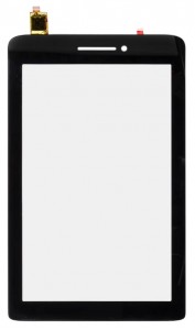 Touch Screen Digitizer For Lenovo S5000 Silver By - Maxbhi Com