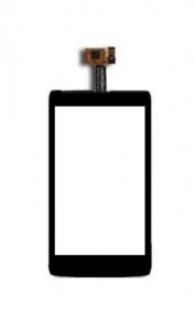 Touch Screen Digitizer For Zte N799d White By - Maxbhi.com