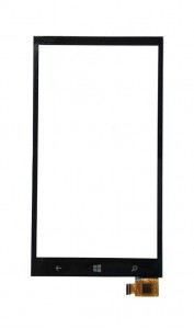 Touch Screen Digitizer For Blu Win Hd Lte Black By - Maxbhi.com