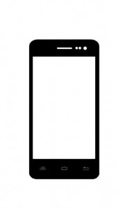 Touch Screen Digitizer For Videocon Z40 Pro Black By - Maxbhi.com