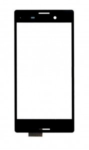 Touch Screen Digitizer For Sony Xperia M4 Aqua Dual 16gb Black By - Maxbhi.com