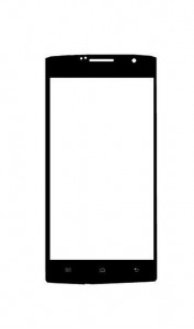 Touch Screen Digitizer For Vox Kick K8 Dual Sim Black By - Maxbhi.com