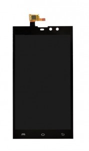 Lcd Screen For Xolo Black 1x Replacement Display By - Maxbhi Com