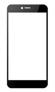 Touch Screen Digitizer For Htc Wildfire E5 Life White By - Maxbhi Com