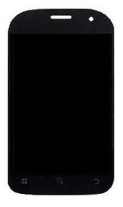 Lcd With Touch Screen For Gfive Fanse A57 Black By - Maxbhi Com