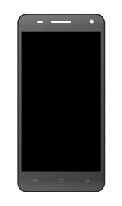 Lcd With Touch Screen For Kata M1 Black By - Maxbhi.com