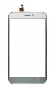 Touch Screen Digitizer For Iocean M6752 Grey By - Maxbhi.com