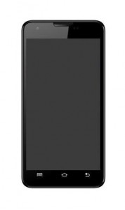 Lcd With Touch Screen For Tmax Jaguar White By - Maxbhi.com