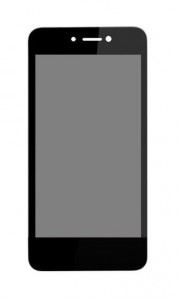 Lcd With Touch Screen For Infocus Bingo 10 Black By - Maxbhi.com