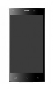 Lcd With Touch Screen For Mafe Tycoon M50q Black By - Maxbhi.com