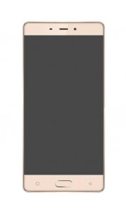 Lcd With Touch Screen For Gionee M5 Enjoy Black By - Maxbhi.com