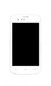 Lcd With Touch Screen For Gionee P2 White By - Maxbhi.com
