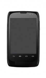 Lcd With Touch Screen For Viewsonic Viewphone 3 Black By - Maxbhi.com