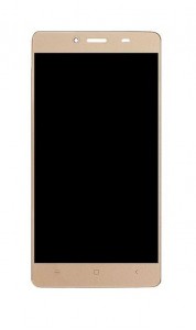 Lcd With Touch Screen For Hicell T8 Gold By - Maxbhi.com